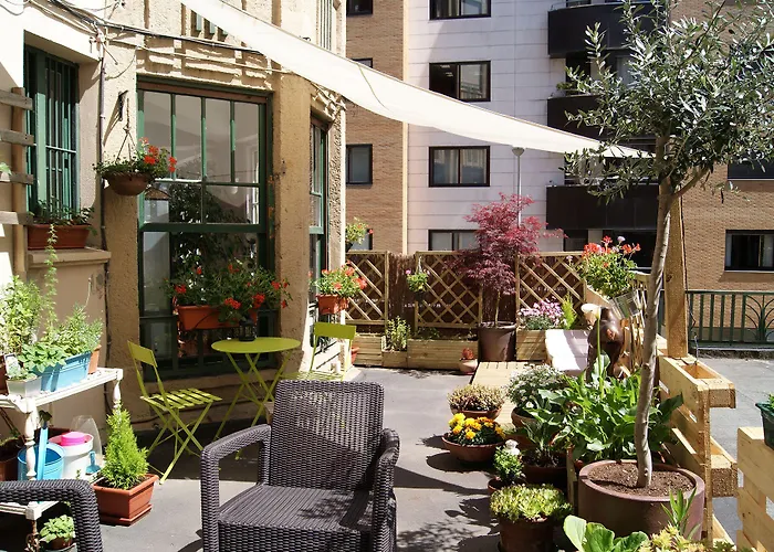 Aloha Hostel Pamplona